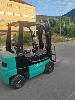 Elektro 4 Rad 2024  [div] Machpro MP-E2.00/ NEU/ 3m/ 2t (10)