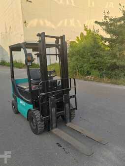 Elektro 4 Rad 2024  [div] Machpro MP-E2.00/ NEU/ 3m/ 2t (5)