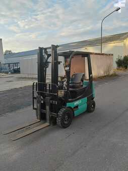 Elektro 4 Rad 2024  [div] Machpro MP-E2.00/ NEU/ 3m/ 2t (6)
