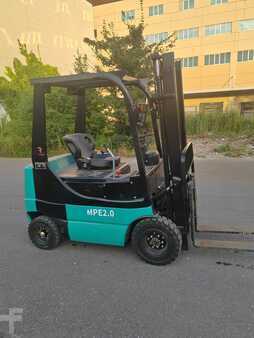 Elektro 4 Rad 2024  [div] Machpro MP-E2.00/ NEU/ 3m/ 2t (3)