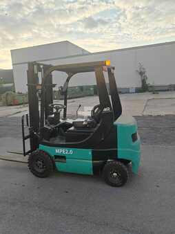 Elektro 4 Rad 2024  [div] Machpro MP-E2.00/ NEU/ 3m/ 2t (2)