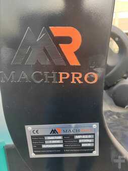 Elektro 4 Rad 2024  [div] Machpro MP-E2.00/ NEU/ 3m/ 2t (14)