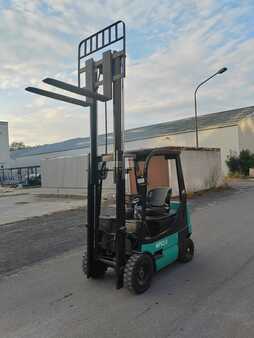 Elektro 4 Rad 2024  [div] Machpro MP-E2.00/ NEU/ 3m/ 2t (7)