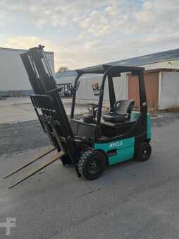 Elektro 4 Rad 2024  [div] Machpro MP-E2.00/ NEU/ 3m/ 2t (8)