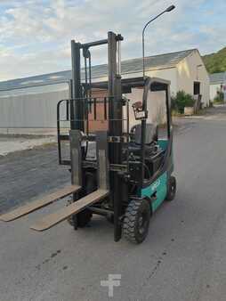 Elektro 4 Rad 2024  [div] Machpro MP-E2.00/ NEU/ 3m/ 2t (9)
