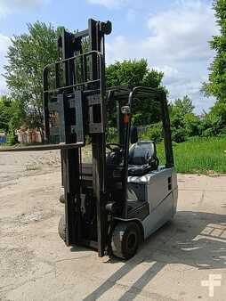 Elektro 3 Rad 2008  Nissan 1N1L15Q (5)