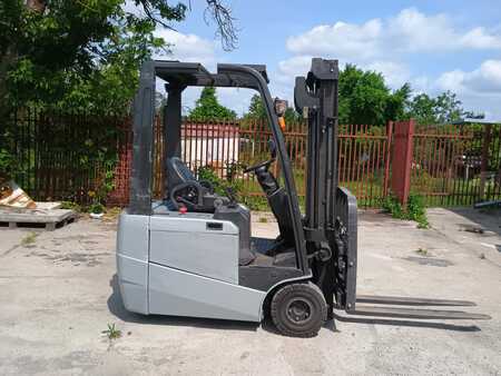 Elektro 3 Rad 2008  Nissan 1N1L15Q (6)