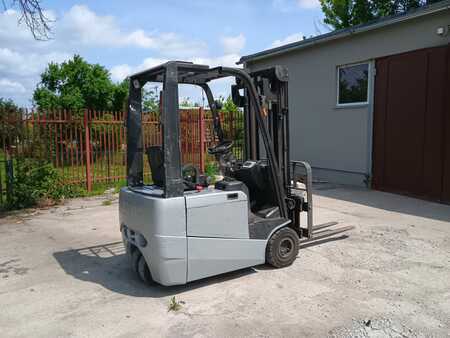 Elektro 3 Rad 2008  Nissan 1N1L15Q (8)