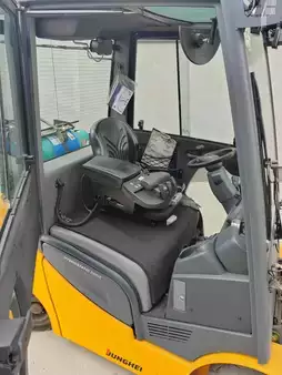 LPG VZV 2018  Jungheinrich TFG316s LPG/ 3.3m/ 2018y/ 9151mh (13)