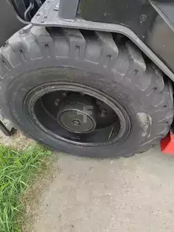 Geländestapler 2011  Manitou MSI 35 new tires (10)