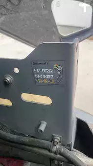 Gázüzemű targoncák 2016  Still RX70-30T 4.7m/ camera/ 4v (14)