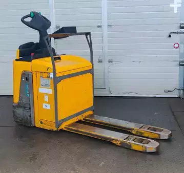 Elektromos emelőkocsik 2021  Jungheinrich ERE 120 2t/ 2021yy (1)