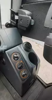 Gas gaffeltruck 2016  Jungheinrich TFG 430s 4.7m/ 3t /4 ventil (12)