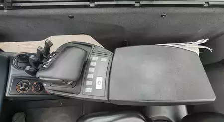 Gas gaffeltruck 2016  Jungheinrich TFG 430s 4.7m/ 3t /4 ventil (11)