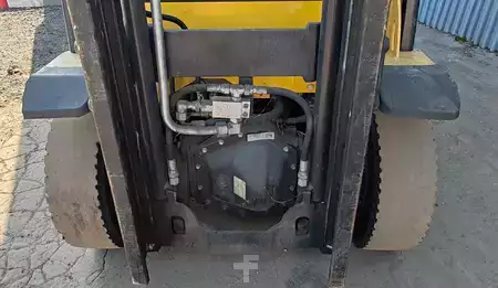 Carretilla elevadora GLP 2013  Yale GLP25VX (6)