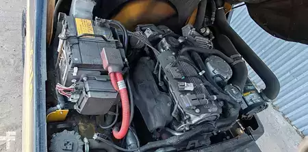 Carretilla elevadora GLP 2013  Yale GLP25VX (9)