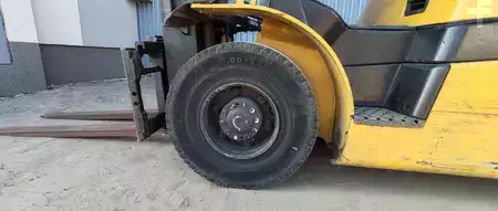 Carretilla elevadora GLP 2013  Yale GLP25VX (11)