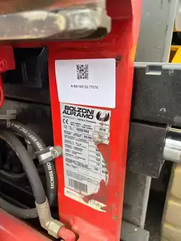 Elektro 4 Rad  Jungheinrich EFG 425k (12)
