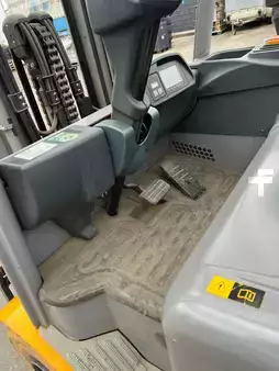 Elektro 4 Rad  Jungheinrich EFG 425k (14)