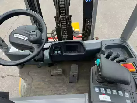 Elektro 4 Rad  Jungheinrich EFG 425k (16)