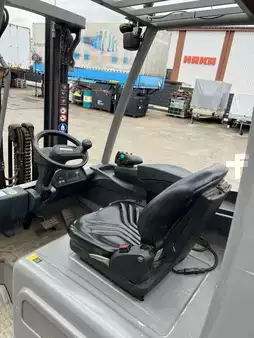 Elektro 4 Rad  Jungheinrich EFG 425k (17)