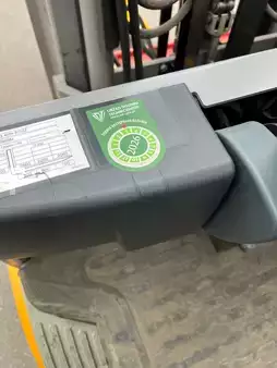 Elektro 4 Rad  Jungheinrich EFG 425k (21)
