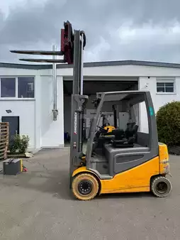 Elektro 4 Rad  Jungheinrich EFG 425k (8)