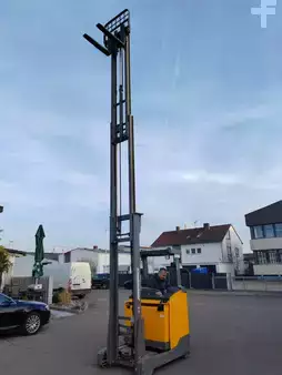 Skyvemast 2023  Jungheinrich ETM 214 Li-ion/ Camera/ drive-in (6)