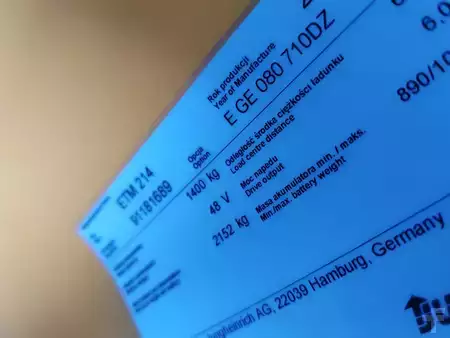 Skyvemast 2023  Jungheinrich ETM 214 Li-ion/ Camera/ drive-in (26)