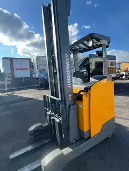 Skyvemast 2023  Jungheinrich ETM 214 Li-ion/ Camera/ drive-in (2)