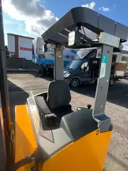 Skyvemast 2023  Jungheinrich ETM 214 Li-ion/ Camera/ drive-in (13)