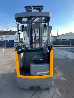 Skyvemast 2023  Jungheinrich ETM 214 Li-ion/ Camera/ drive-in (7)