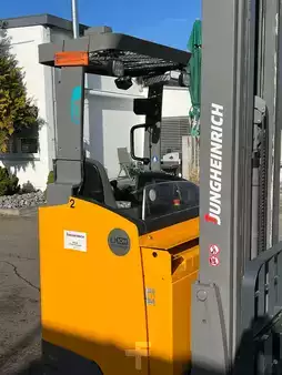 Skyvemast 2023  Jungheinrich ETM 214 Li-ion/ Camera/ drive-in (3)