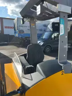 Skyvemast 2023  Jungheinrich ETM 214 Li-ion/ Camera/ drive-in (5)