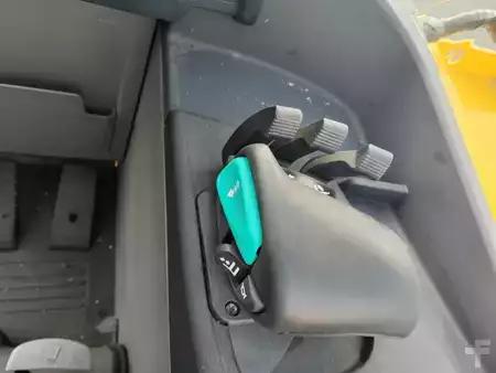 Skyvemast 2023  Jungheinrich ETM 214 Li-ion/ Camera/ drive-in (15)