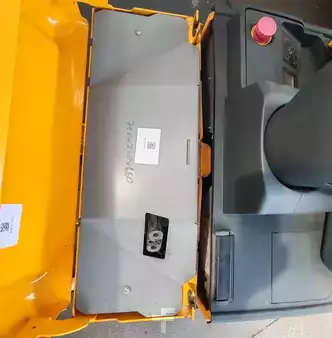 Elektromos emelőkocsik 2020  Jungheinrich ERE 120 LI ION 2t / 2020y/ 3507h (5)