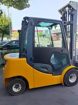 Dieselstapler 2014  Jungheinrich DFG430s /5828mh/ 4.3m/ 2014y (3)