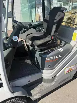 Empilhador diesel 2014  Still RX70-25 dsl/2995h/ 2014y (16)