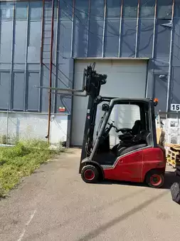 Empilhador diesel 2011  Linde H18D (7)