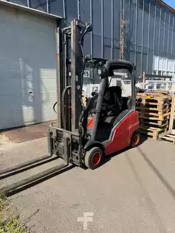 Empilhador diesel 2011  Linde H18D (3)