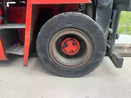 Sähkö - 4 pyör 1996  Kalmar EC5-600 / 5t (10)