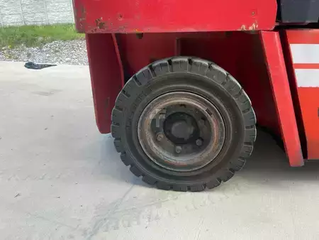 Sähkö - 4 pyör 1996  Kalmar EC5-600 / 5t (11)