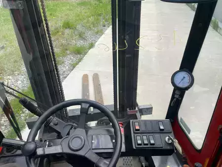 Sähkö - 4 pyör 1996  Kalmar EC5-600 / 5t (6)