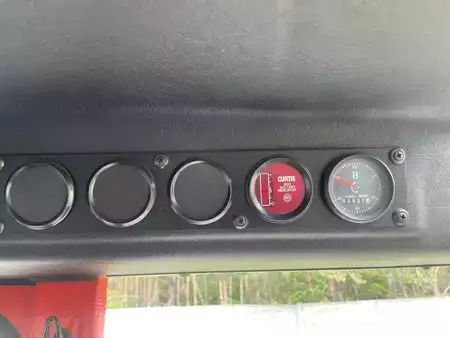 Sähkö - 4 pyör 1996  Kalmar EC5-600 / 5t (8)