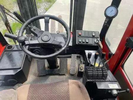 Sähkö - 4 pyör 1996  Kalmar EC5-600 / 5t (7)