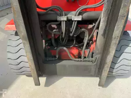 Sähkö - 4 pyör 1996  Kalmar EC5-600 / 5t (5)