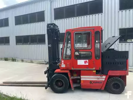 Sähkö - 4 pyör 1996  Kalmar EC5-600 / 5t (2)