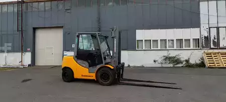 Dieselový VZV 2019  Jungheinrich DFG 545s res MA (15)