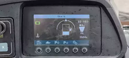 Dieselový VZV 2019  Jungheinrich DFG 545s res MA (8)