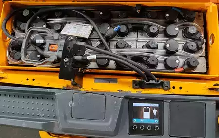 Nízkozdvižný vozík 2020  Jungheinrich EJE 116 1.6t/ 990h/ 250ah (5)